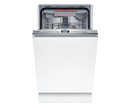Zmywarka do zabudowy Zmywarka BOSCH 45cm, 10kpl, Home Connect, VarioFlex, VarioDrawer, ExtraDry, InfoLight, AquaStop, Silence Program ,3kosz